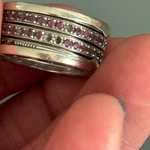 Bvlgari ring size 6 - Picture 4 of 6